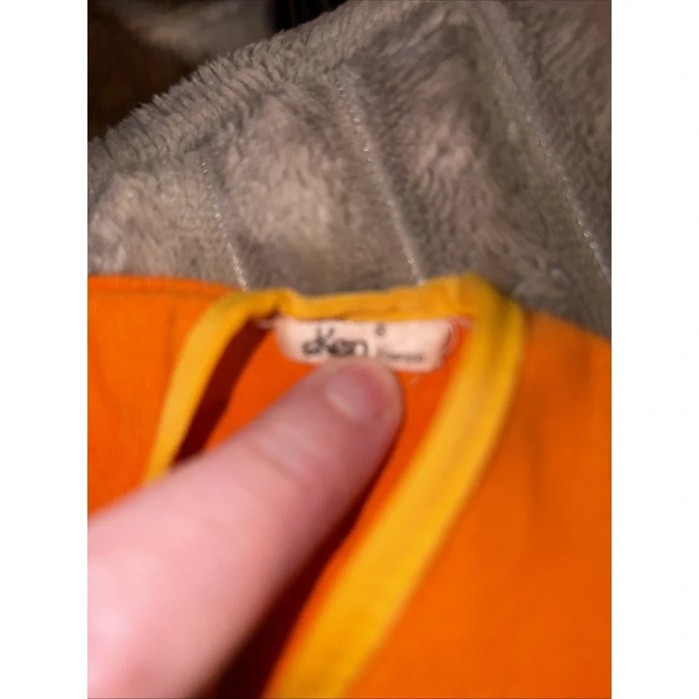 Mattel ken orange